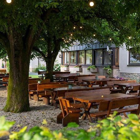 Hotel Lindenhof Hubmersberg Pommelsbrunn Luaran gambar
