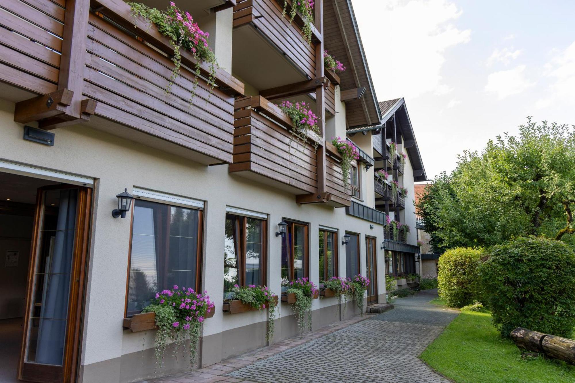 Hotel Lindenhof Hubmersberg Pommelsbrunn Luaran gambar